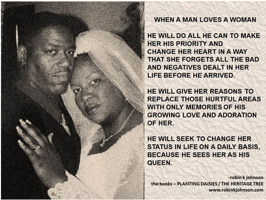 when a man loves a woman